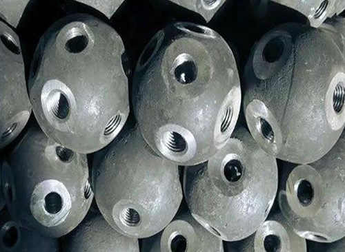 重庆螺栓球网架的施工方案